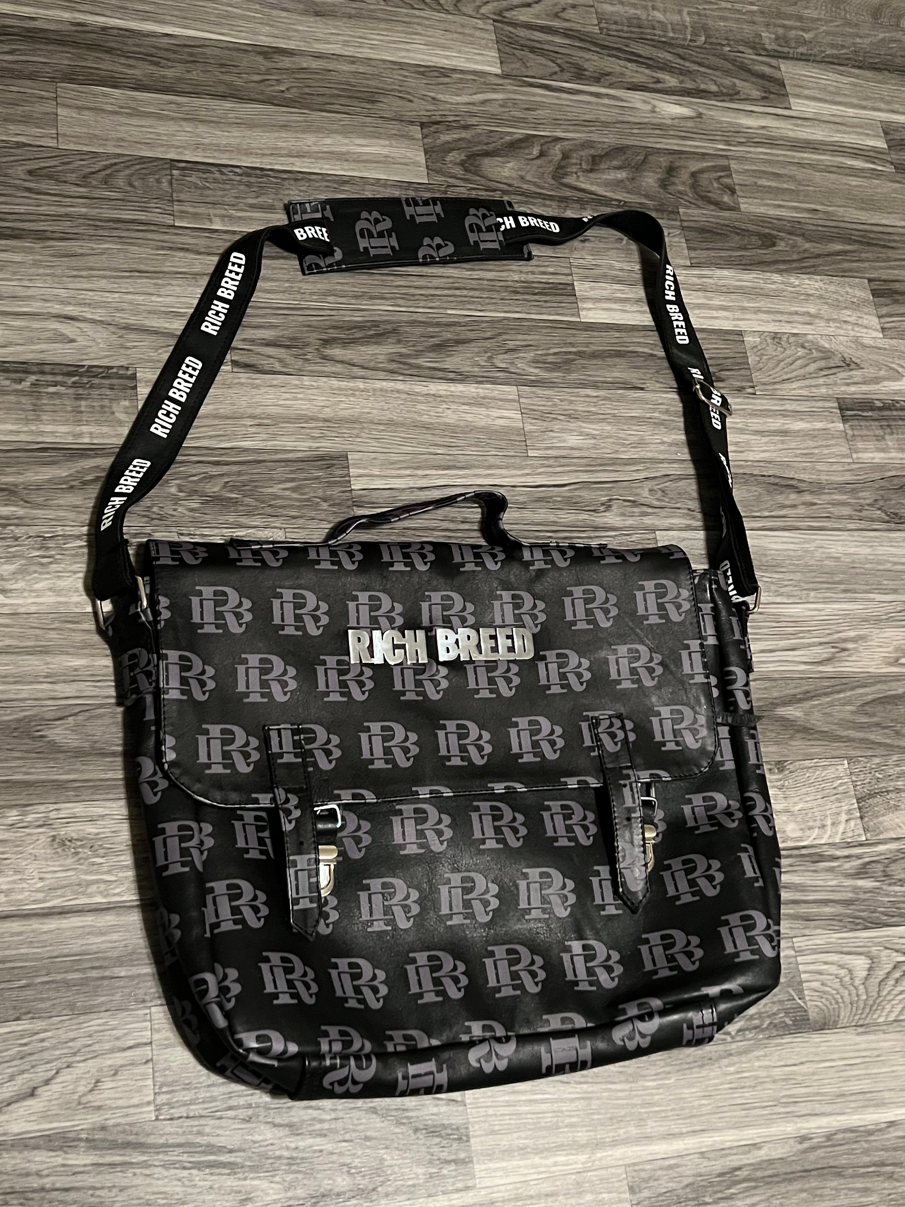 Rich Breed Leather Bag