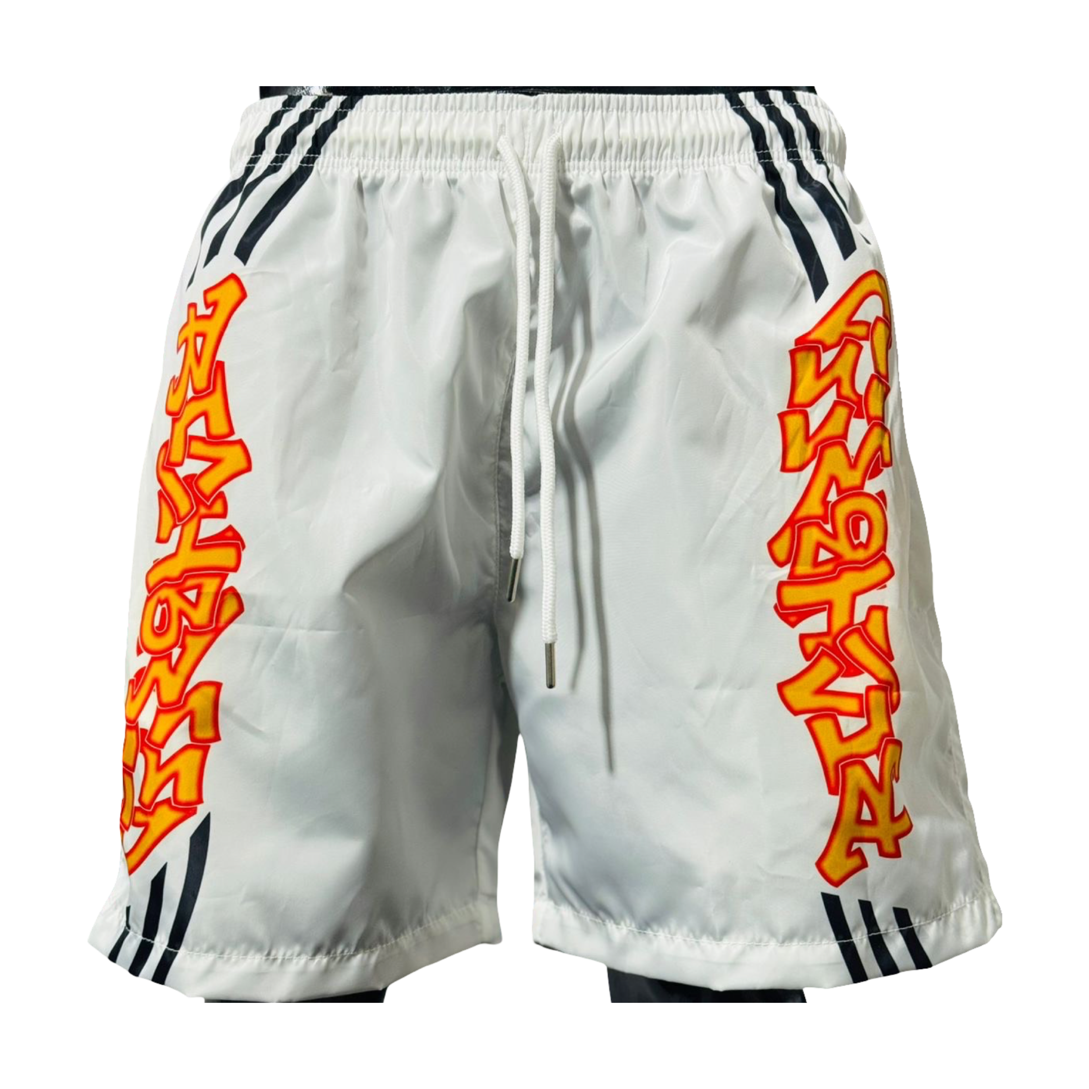 FIERY BLACK/WHITE SET