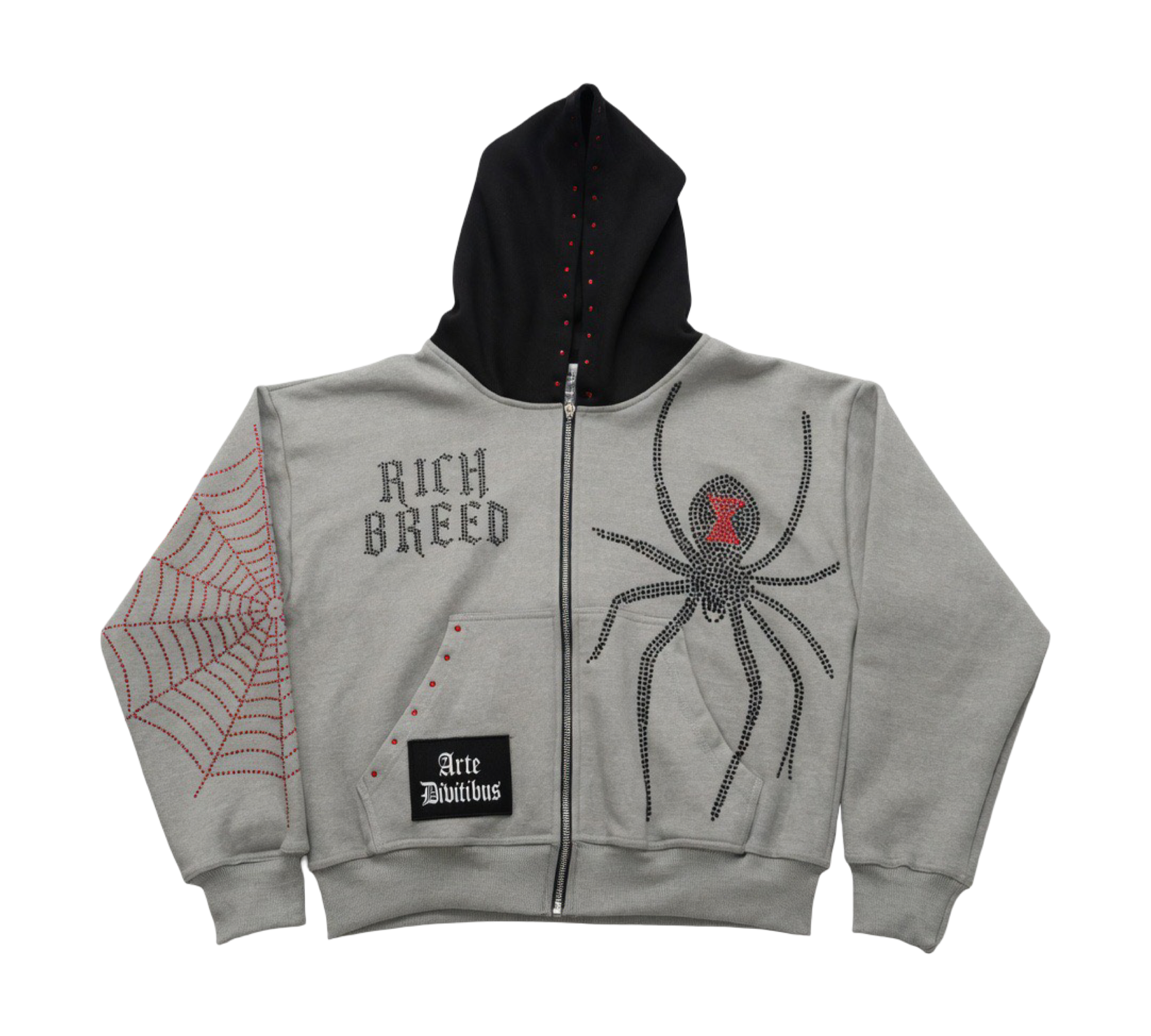 Arte Divitibus: Grey Spider Set
