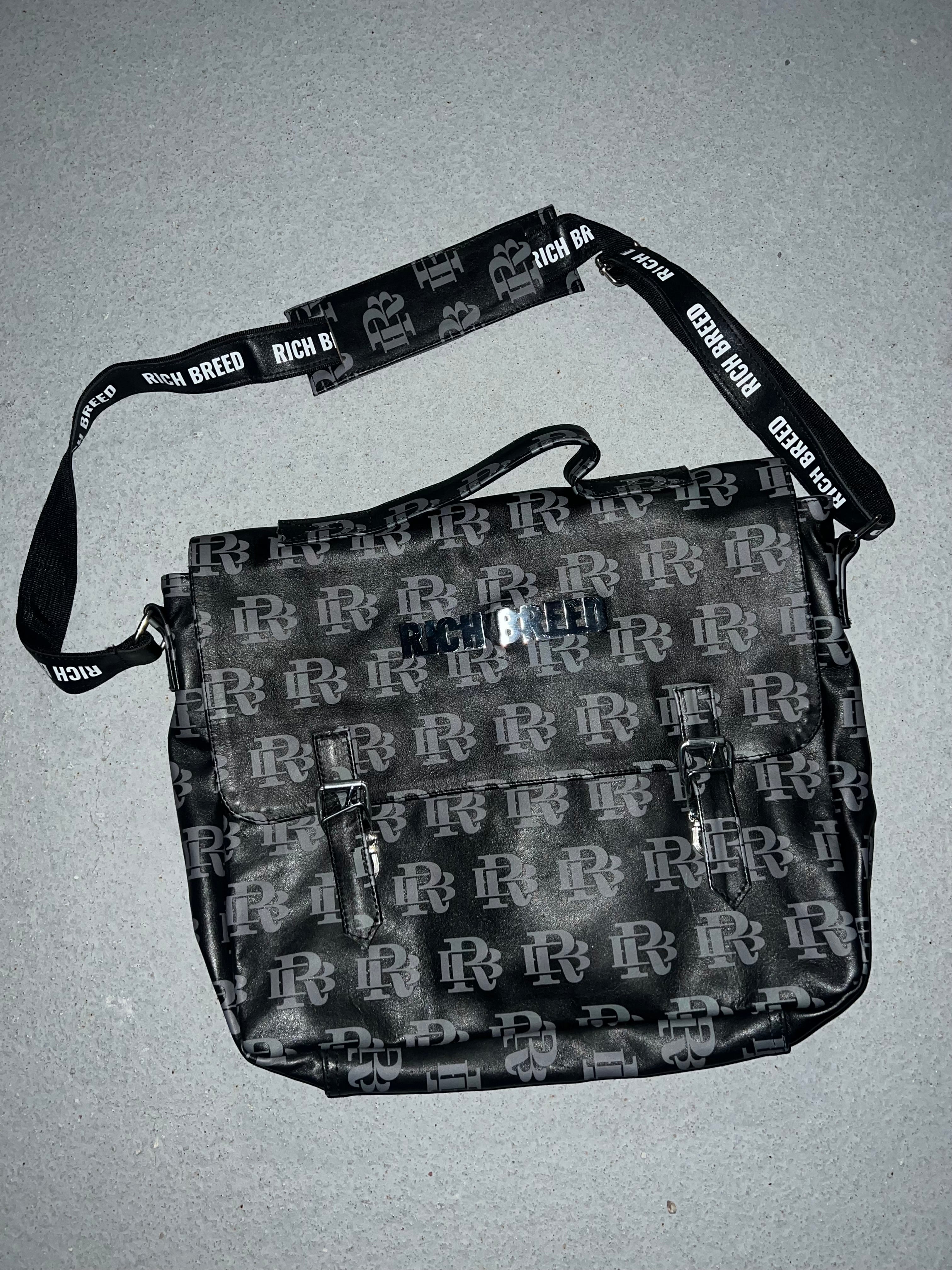 Rich Breed Leather Bag