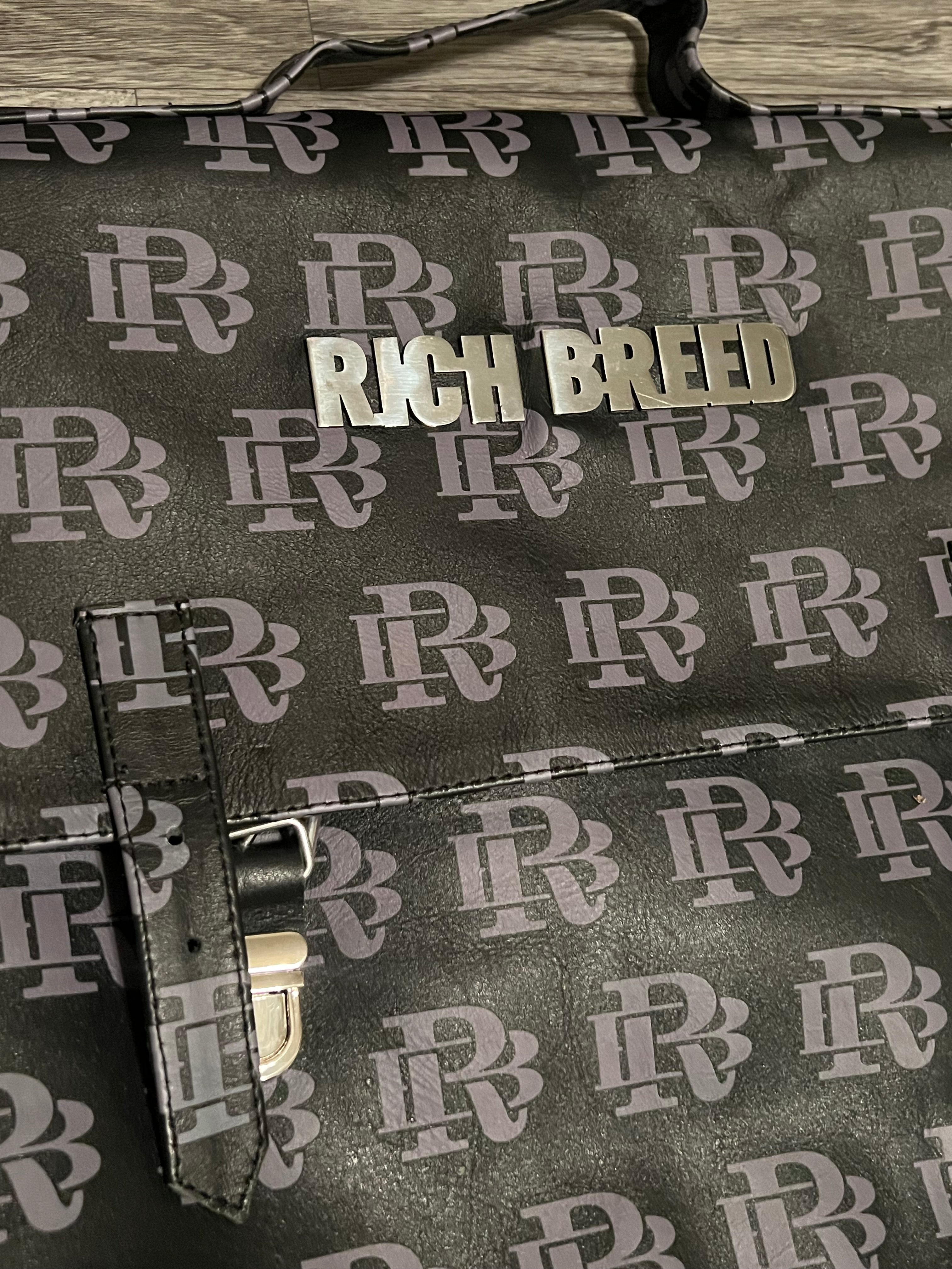 Rich Breed Leather Bag