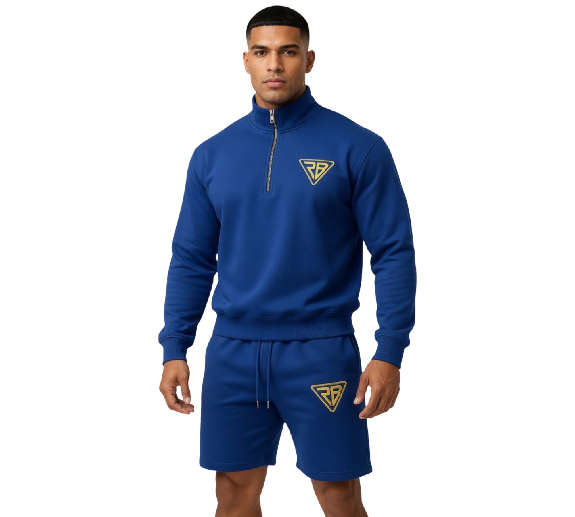 Lux Quarter Zip (Set)
