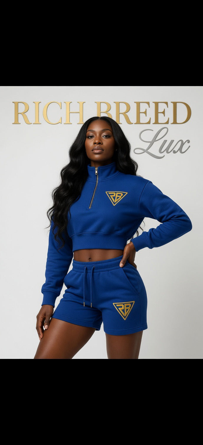 Rich Breed Lux (BLUE)