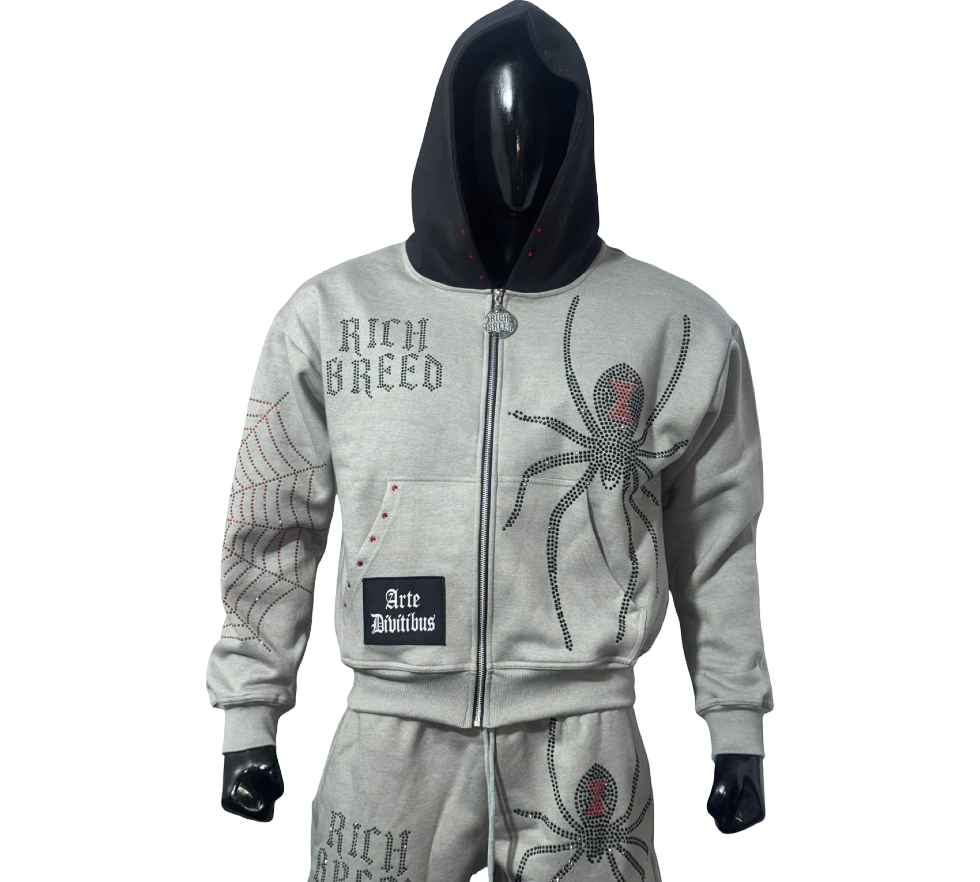 Arte Divitibus: Grey Spider Set